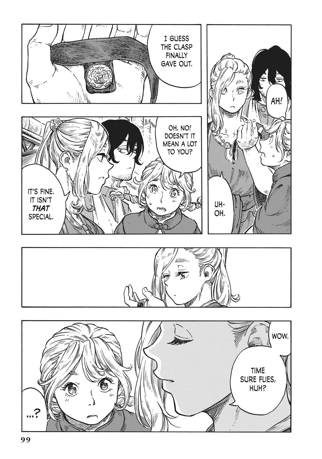 Kuutei Dragons Chap 48 - Next Chap 49