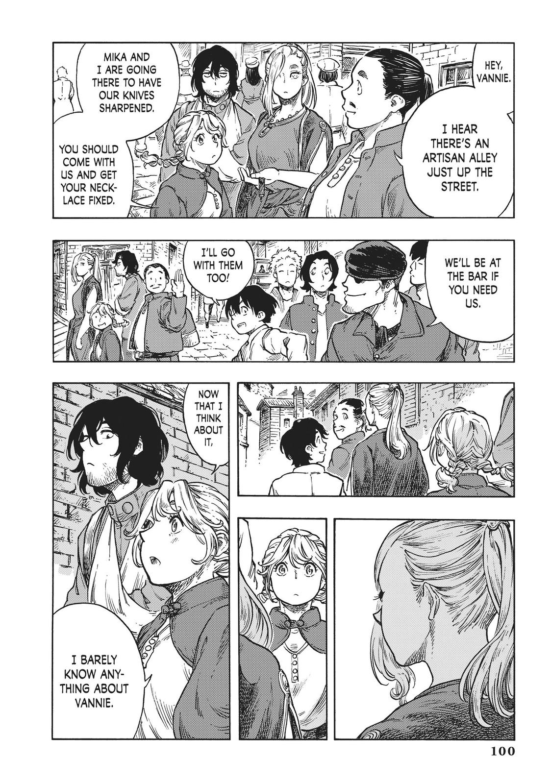 Kuutei Dragons Chap 48 - Next Chap 49