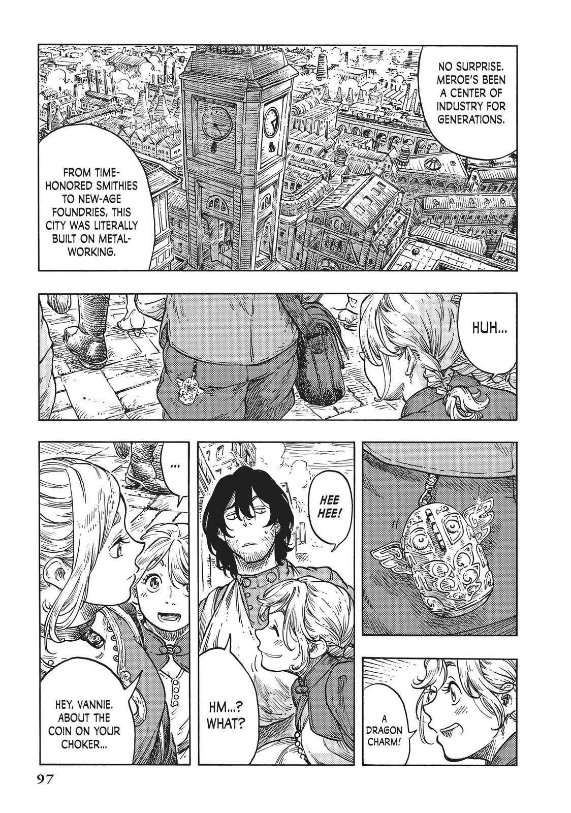 Kuutei Dragons Chap 48 - Next Chap 49