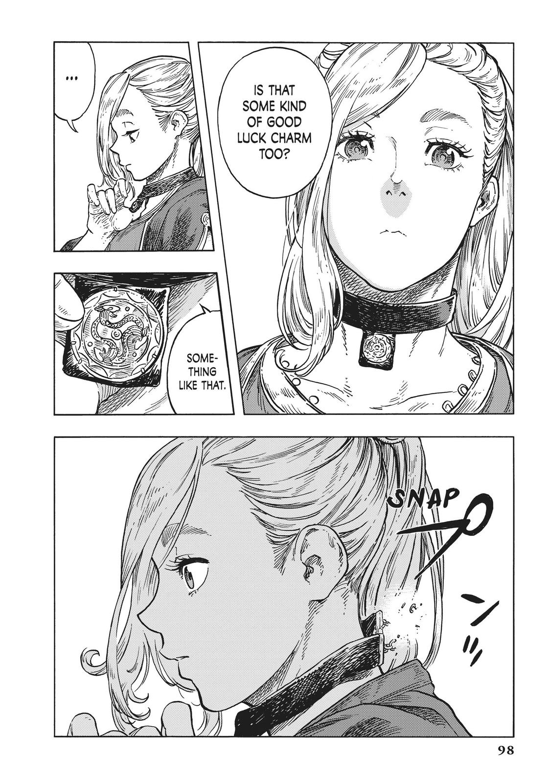 Kuutei Dragons Chap 48 - Next Chap 49