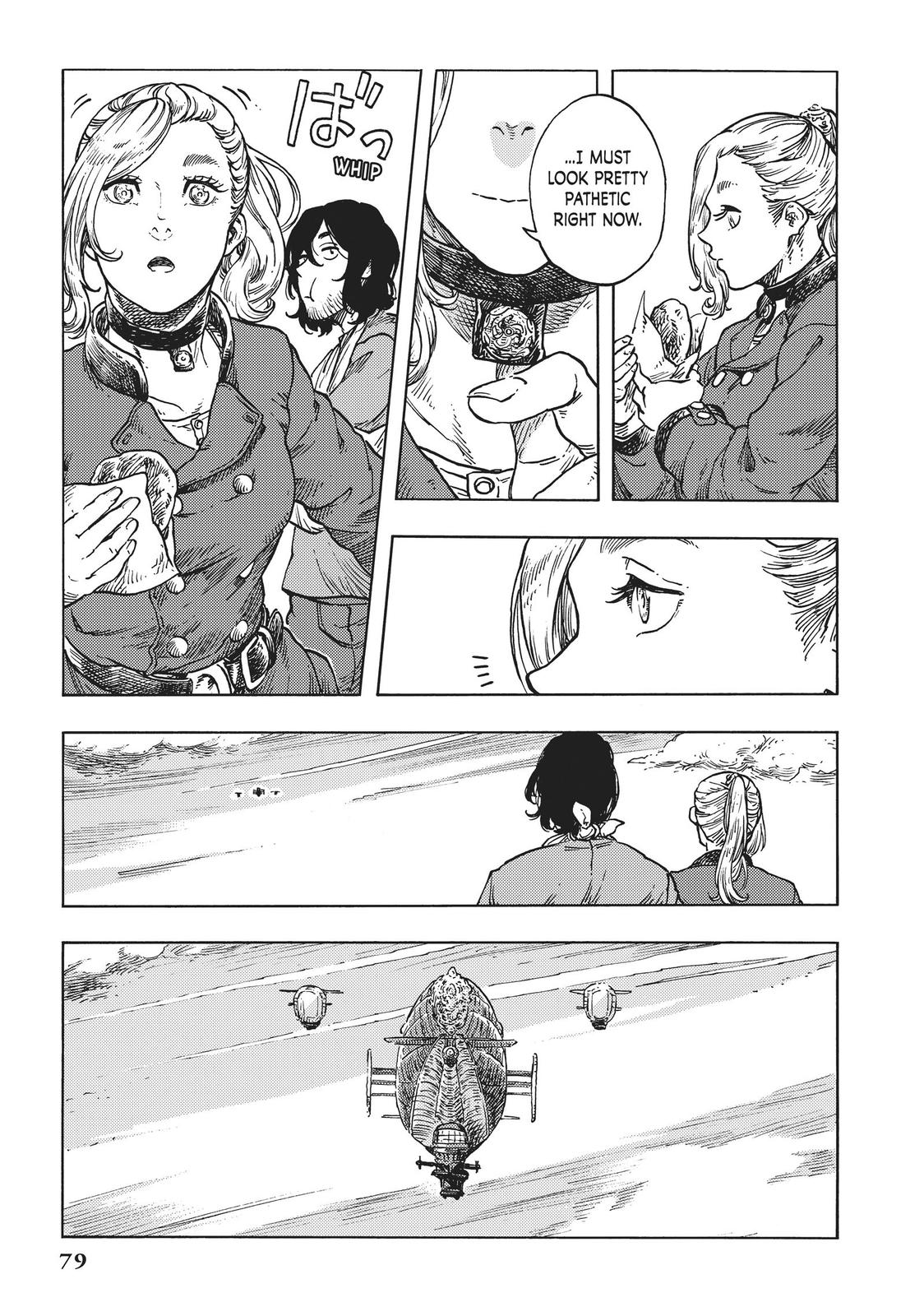 Kuutei Dragons Chap 48 - Next Chap 49