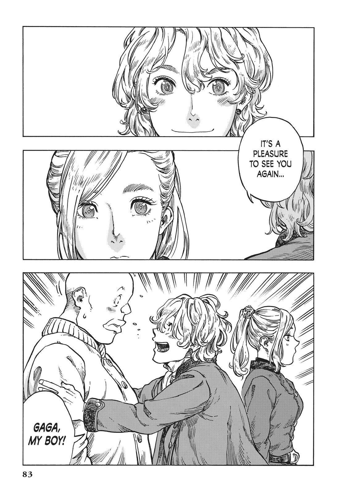 Kuutei Dragons Chap 48 - Next Chap 49