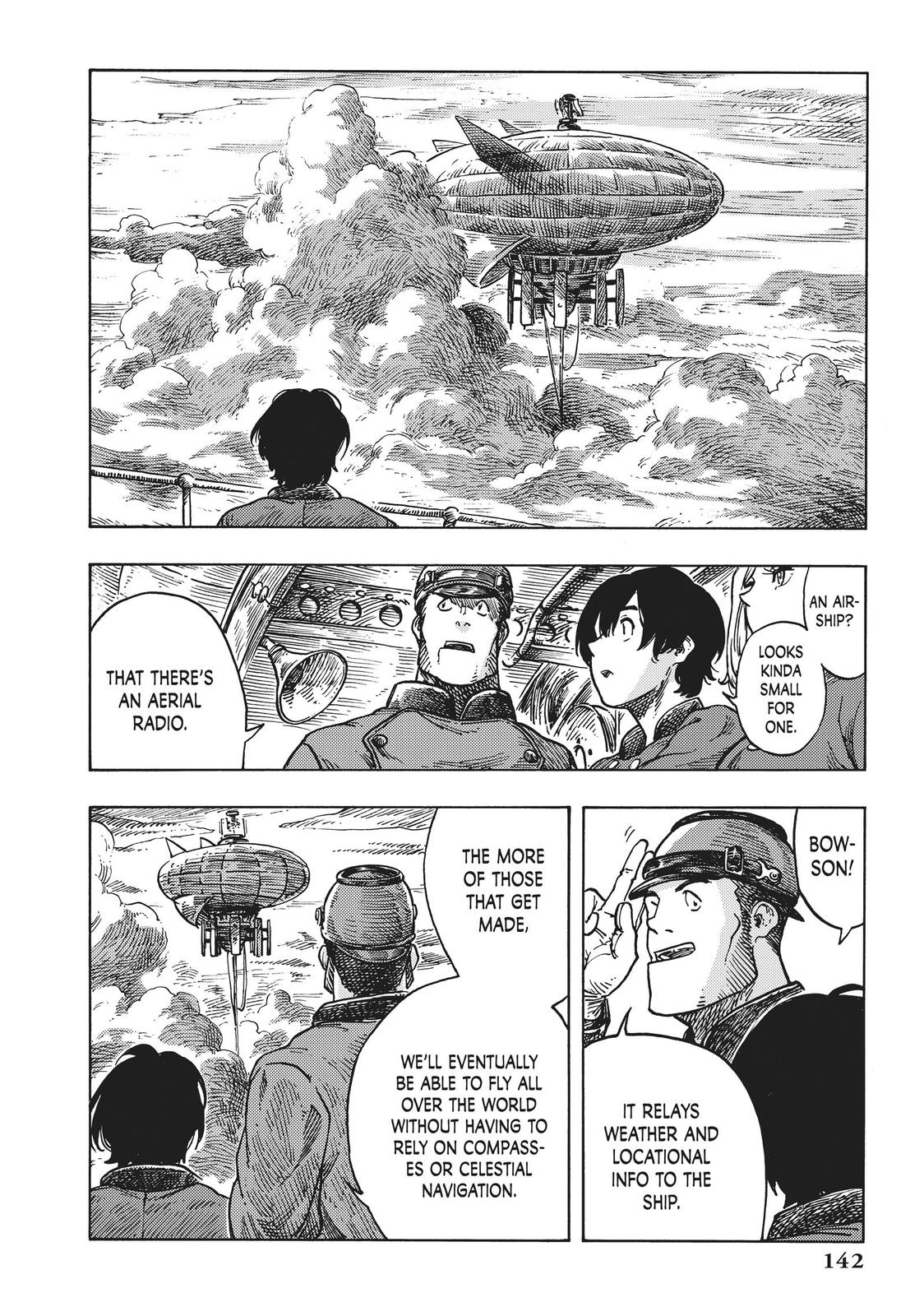 Kuutei Dragons Chap 49 - Next Chap 50