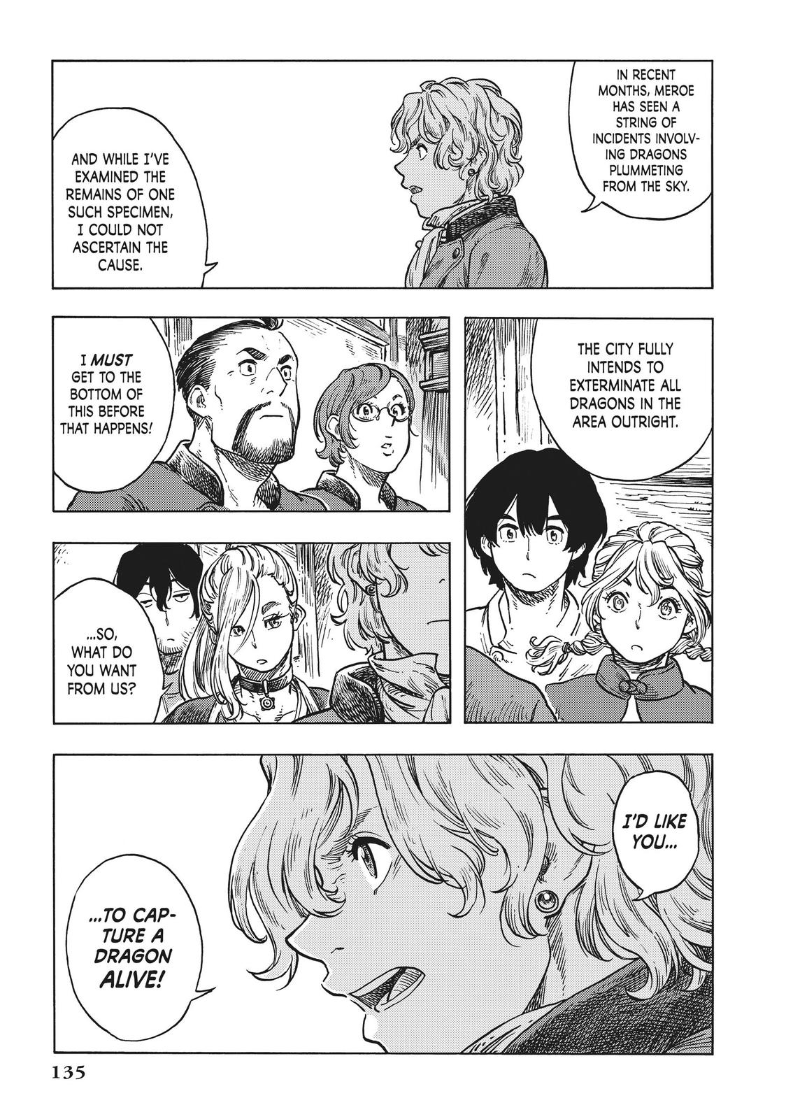 Kuutei Dragons Chap 49 - Next Chap 50