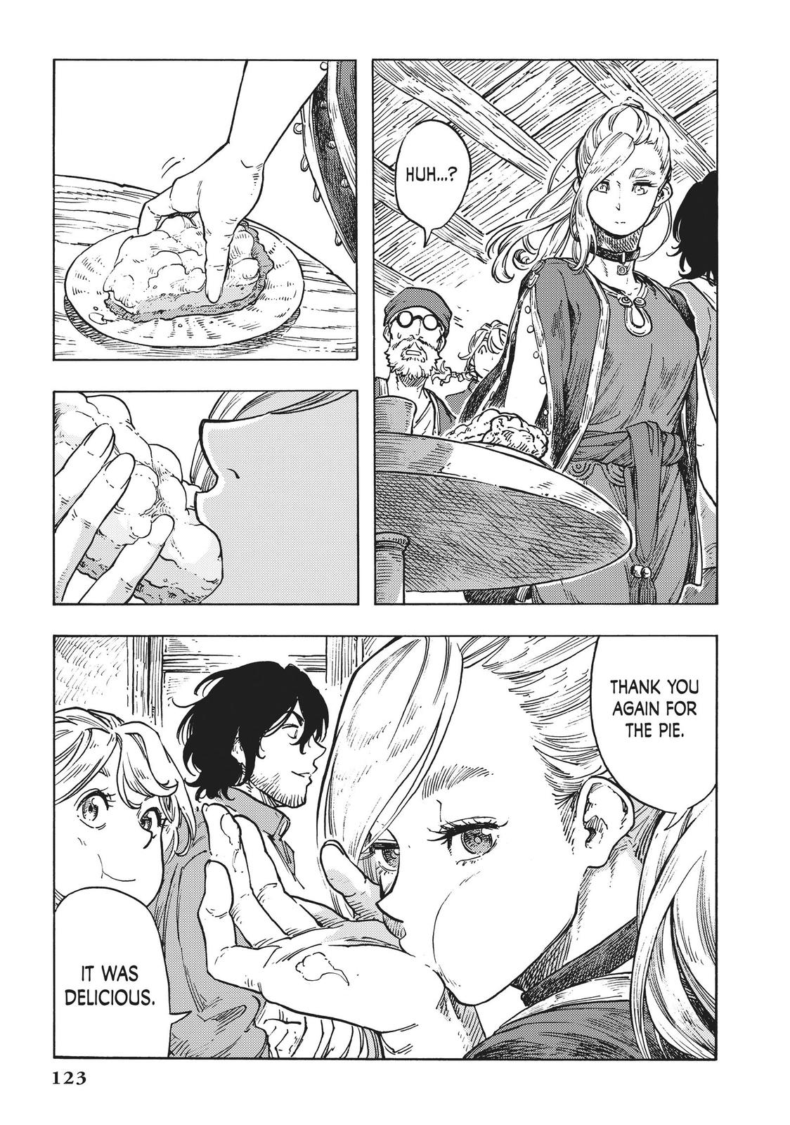 Kuutei Dragons Chap 49 - Next Chap 50