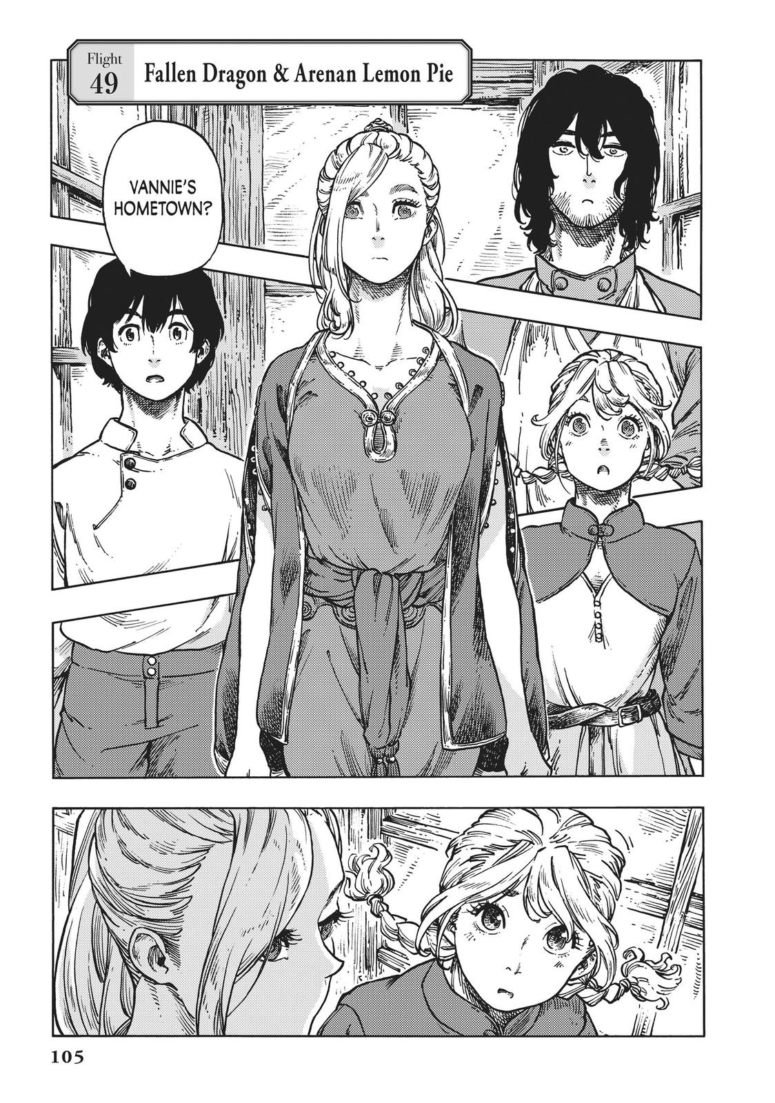 Kuutei Dragons Chap 49 - Next Chap 50
