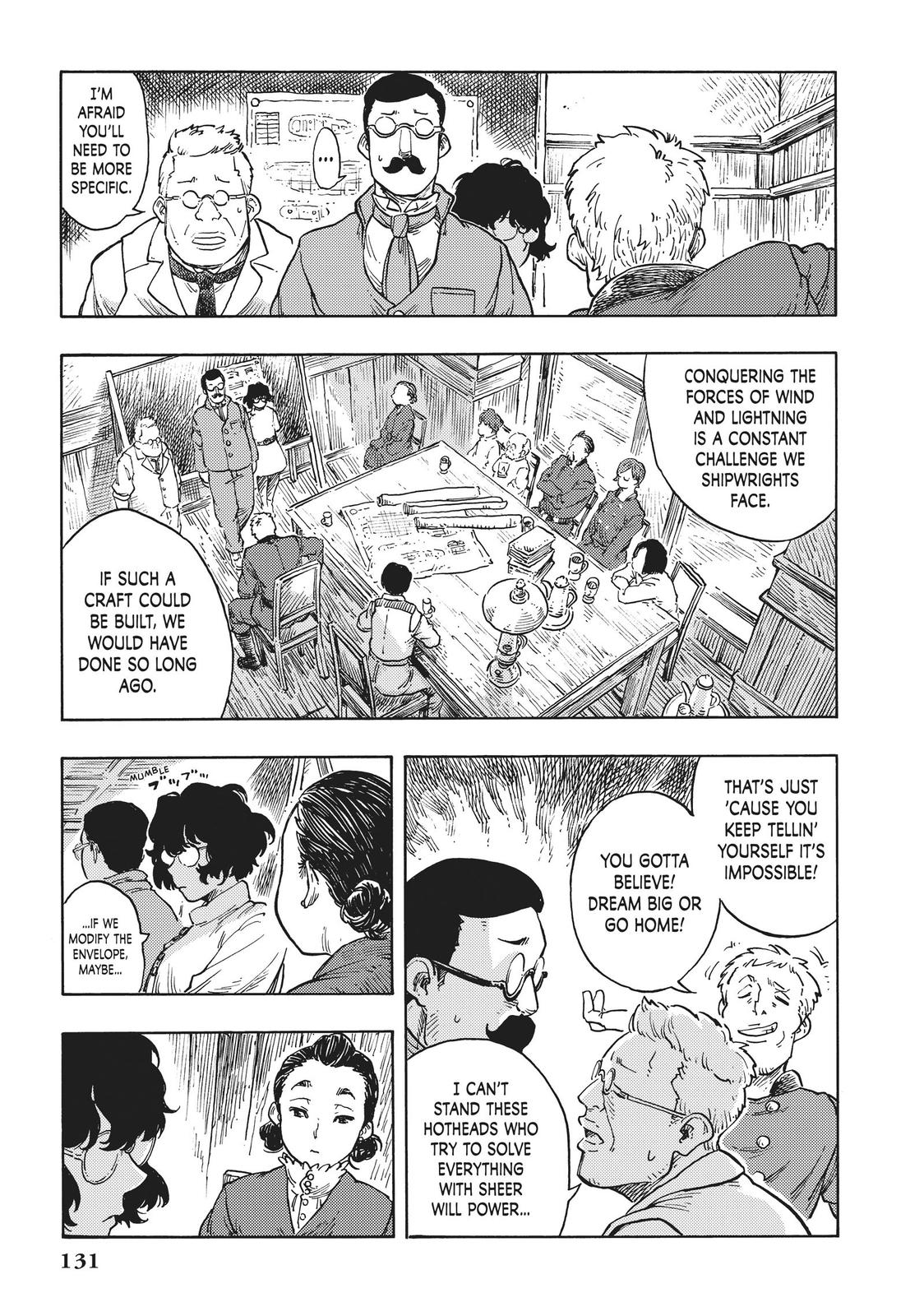 Kuutei Dragons Chap 49 - Next Chap 50