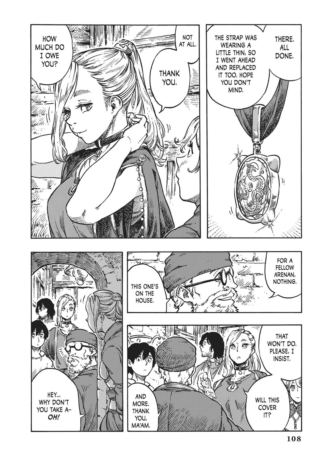 Kuutei Dragons Chap 49 - Next Chap 50