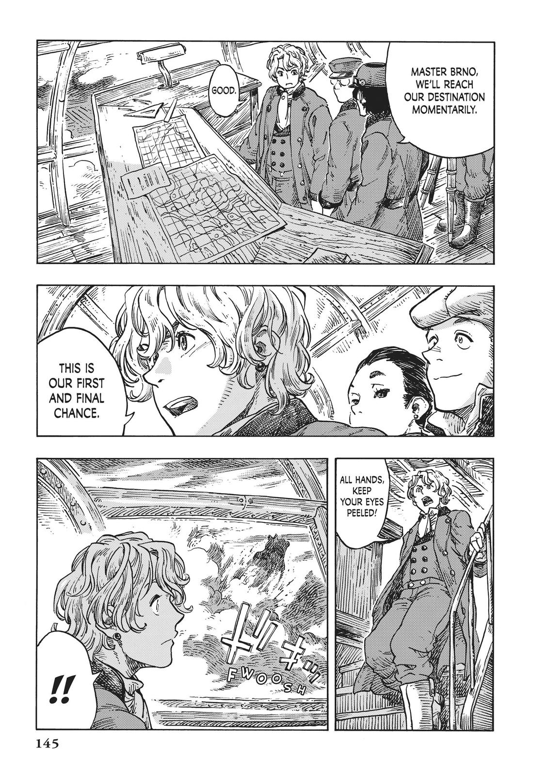 Kuutei Dragons Chap 49 - Next Chap 50