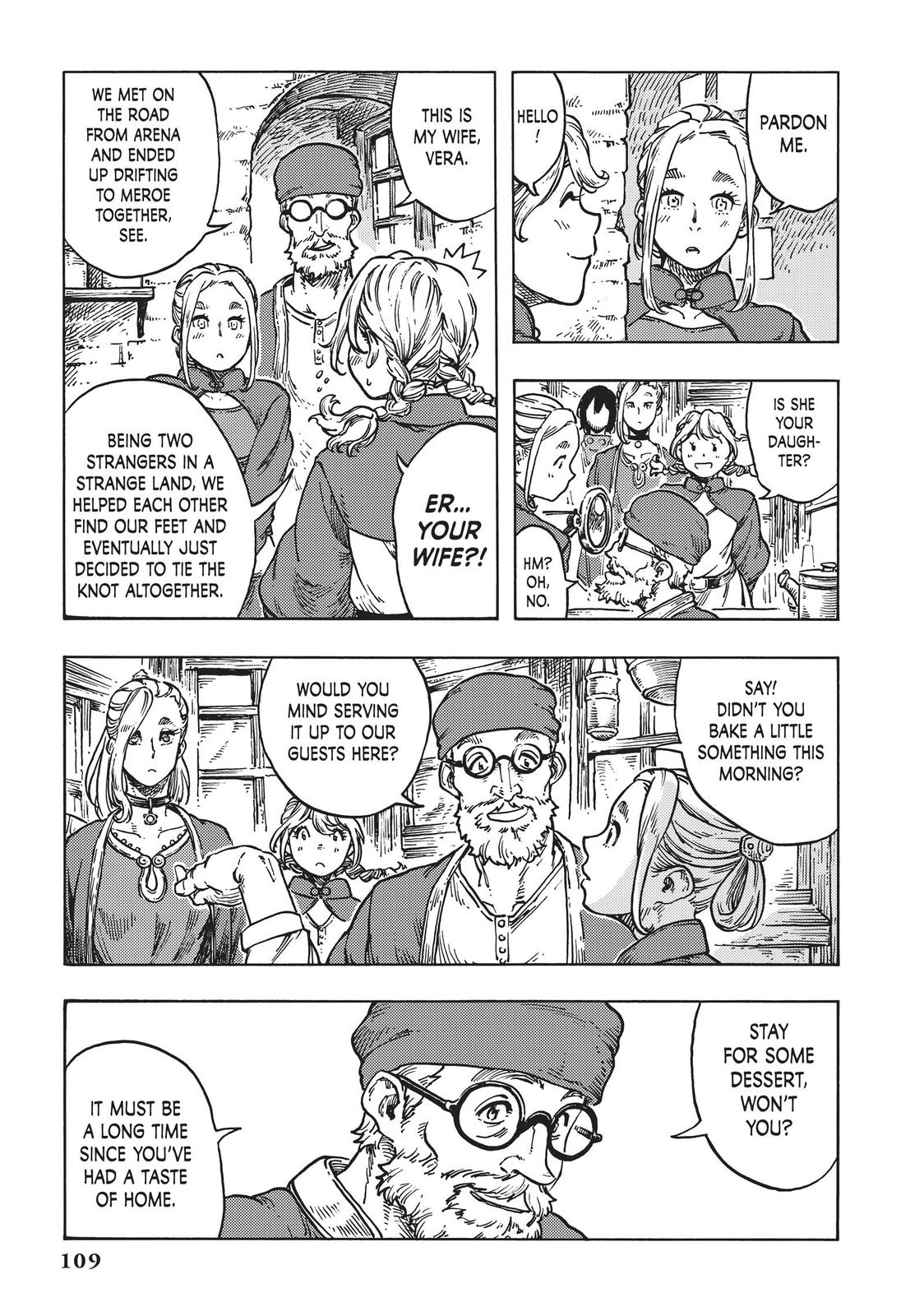Kuutei Dragons Chap 49 - Next Chap 50