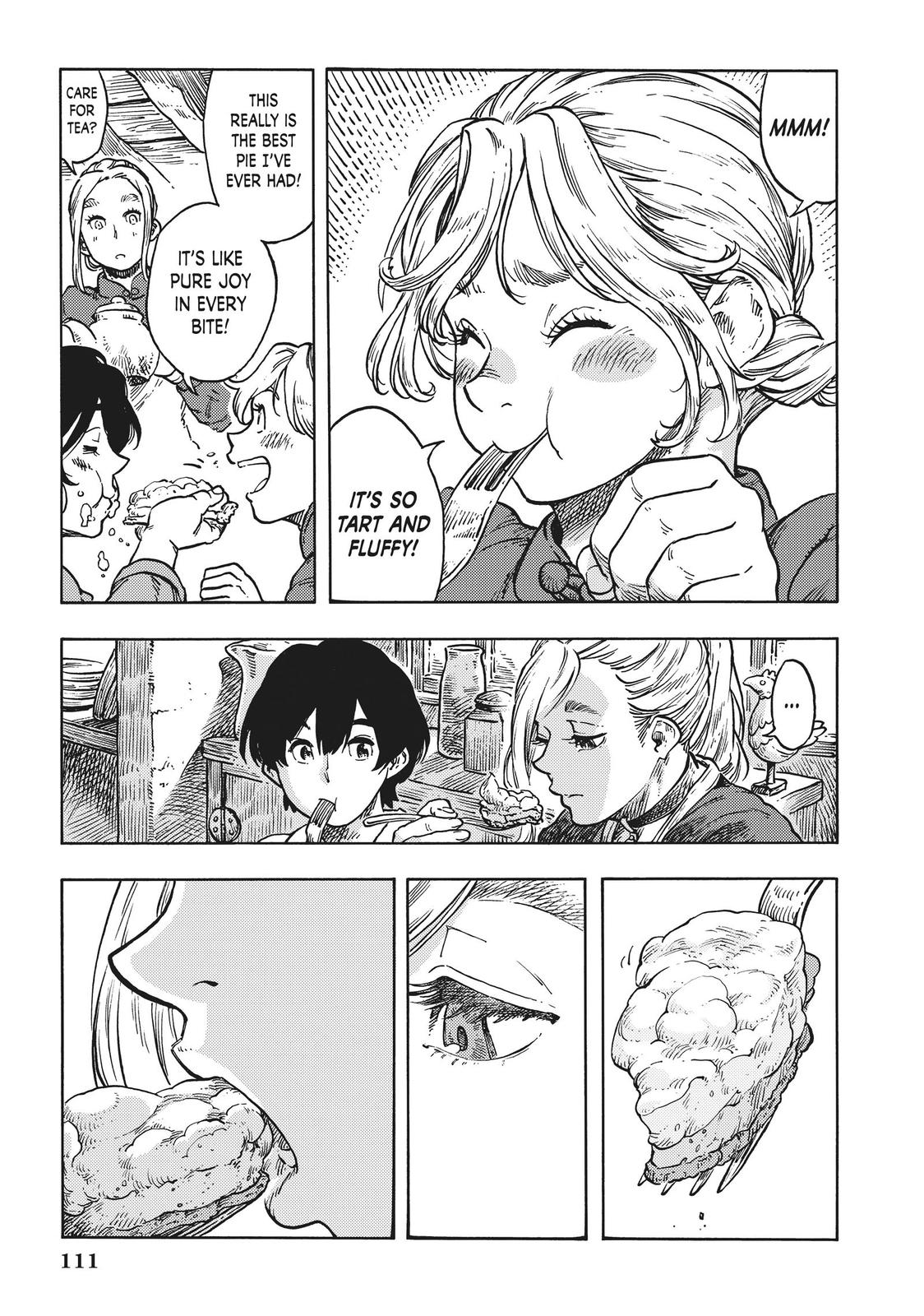Kuutei Dragons Chap 49 - Next Chap 50