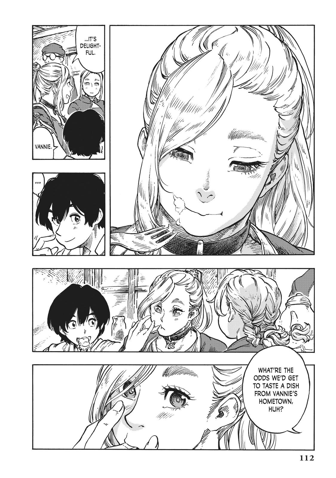 Kuutei Dragons Chap 49 - Next Chap 50