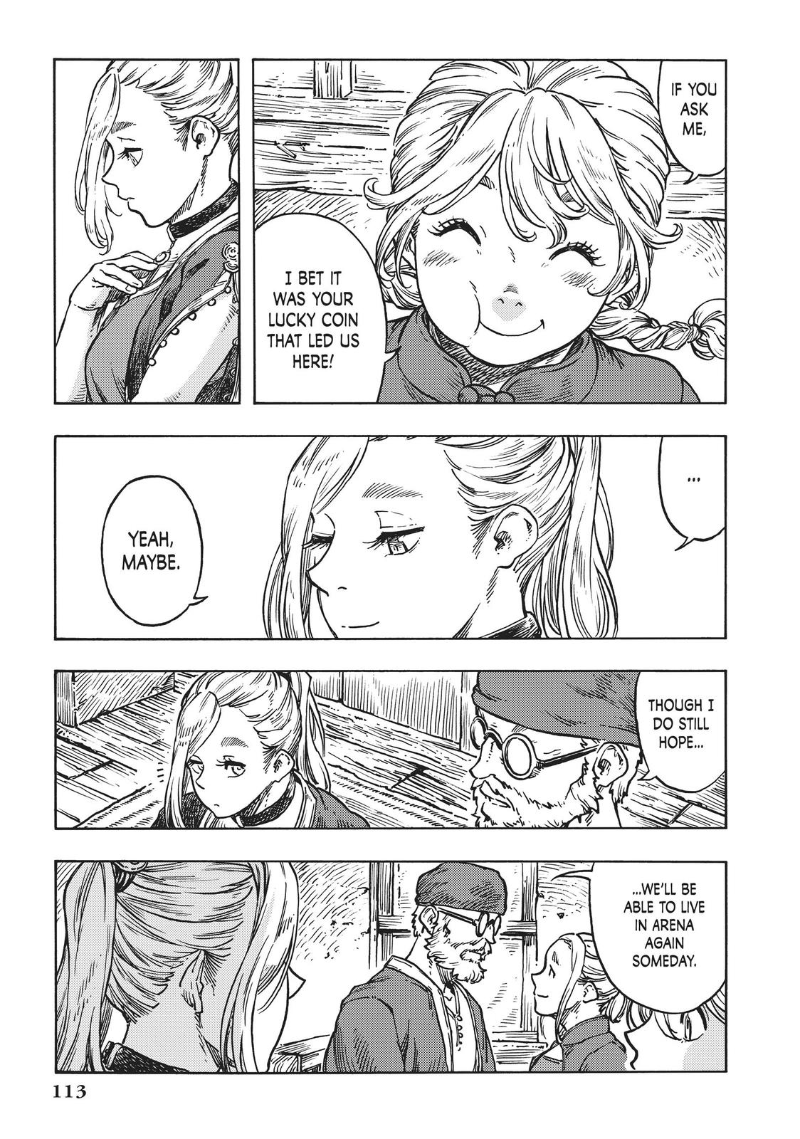 Kuutei Dragons Chap 49 - Next Chap 50