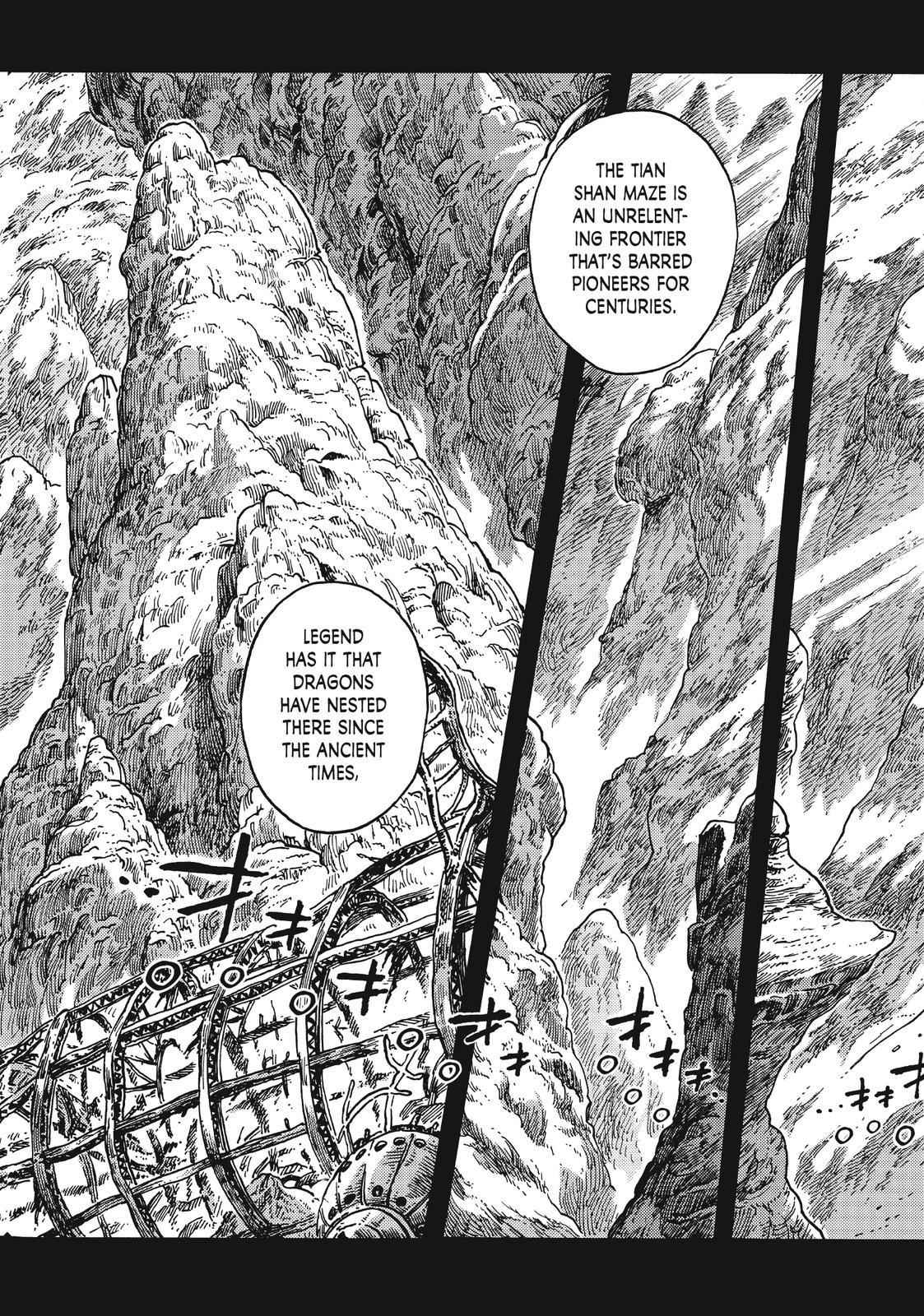 Kuutei Dragons Chap 40 - Next Chap 41