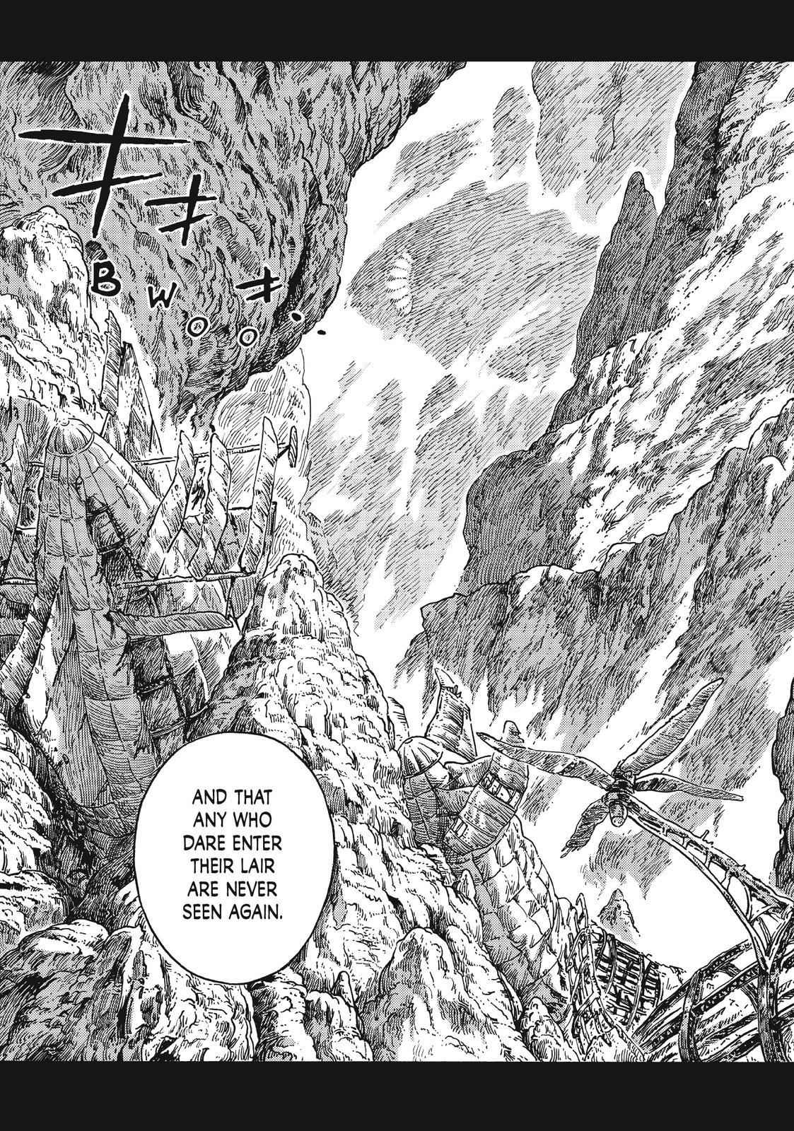Kuutei Dragons Chap 40 - Next Chap 41