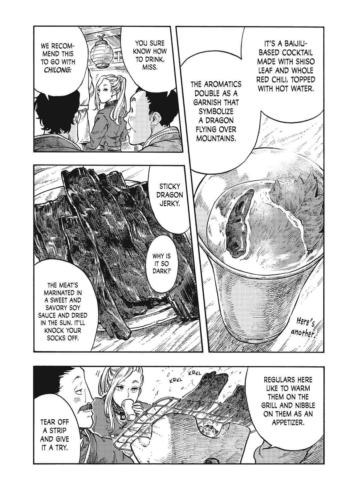 Kuutei Dragons Chap 40 - Next Chap 41