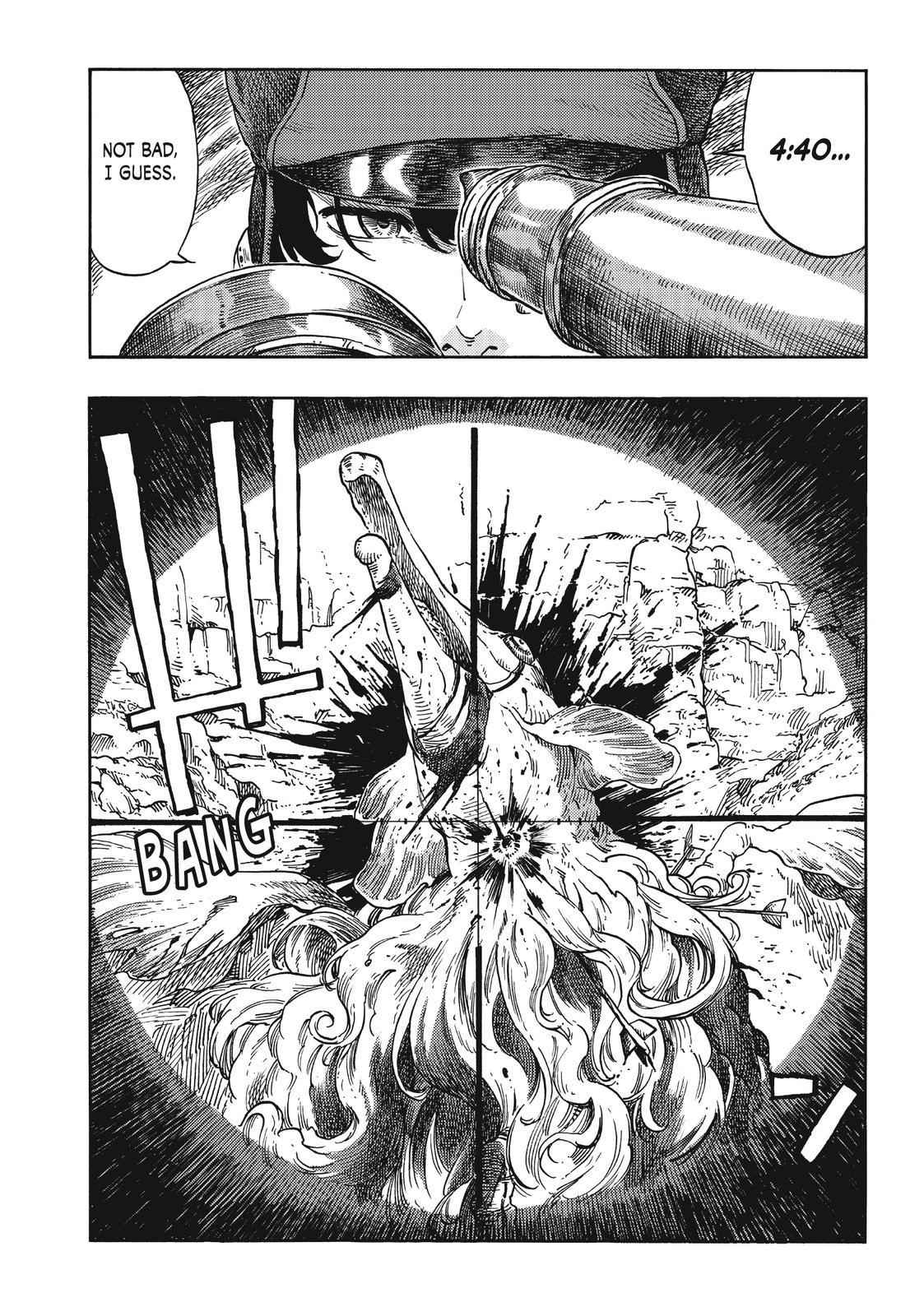 Kuutei Dragons Chap 41 - Next Chap 42