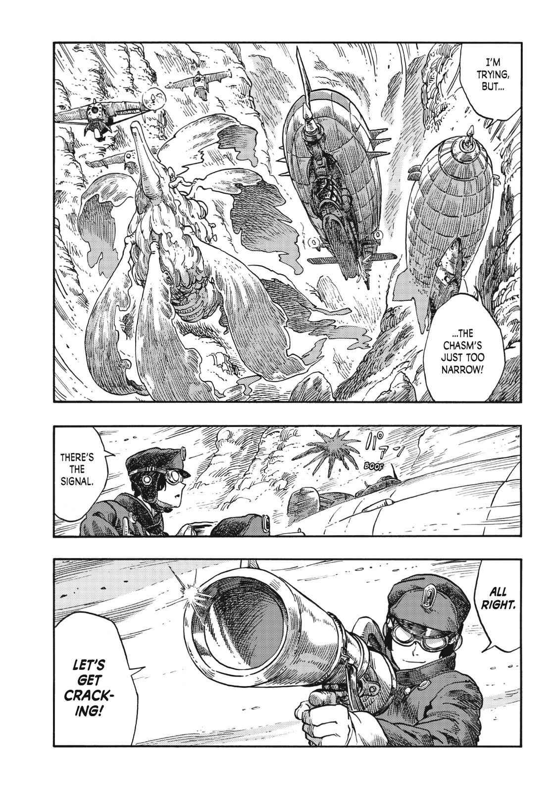 Kuutei Dragons Chap 41 - Next Chap 42