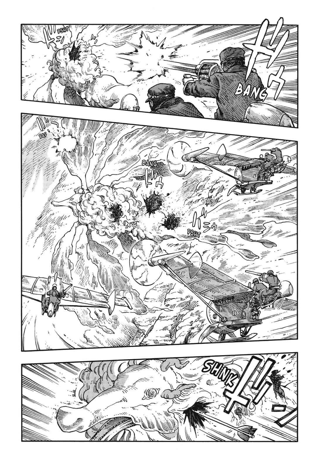 Kuutei Dragons Chap 41 - Next Chap 42