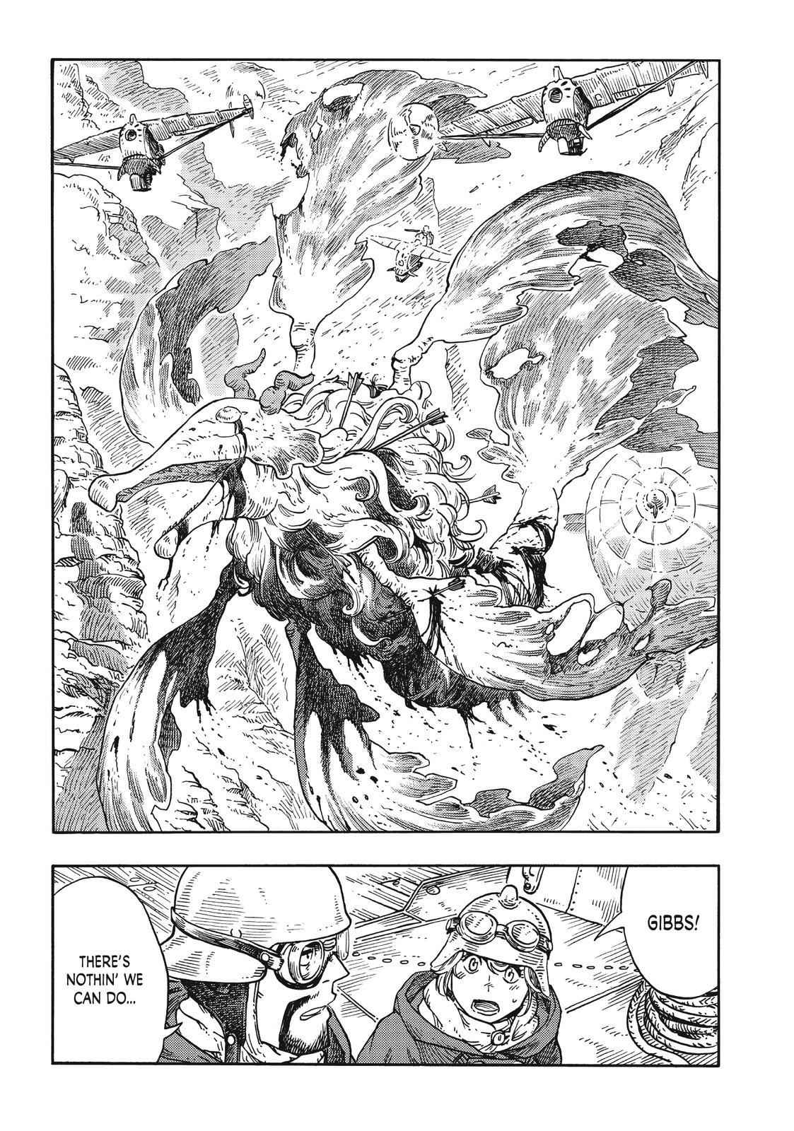 Kuutei Dragons Chap 41 - Next Chap 42