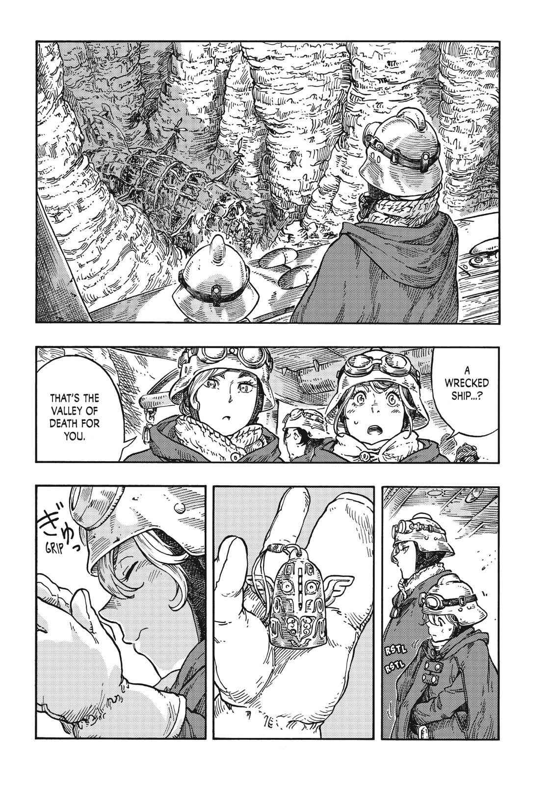 Kuutei Dragons Chap 41 - Next Chap 42