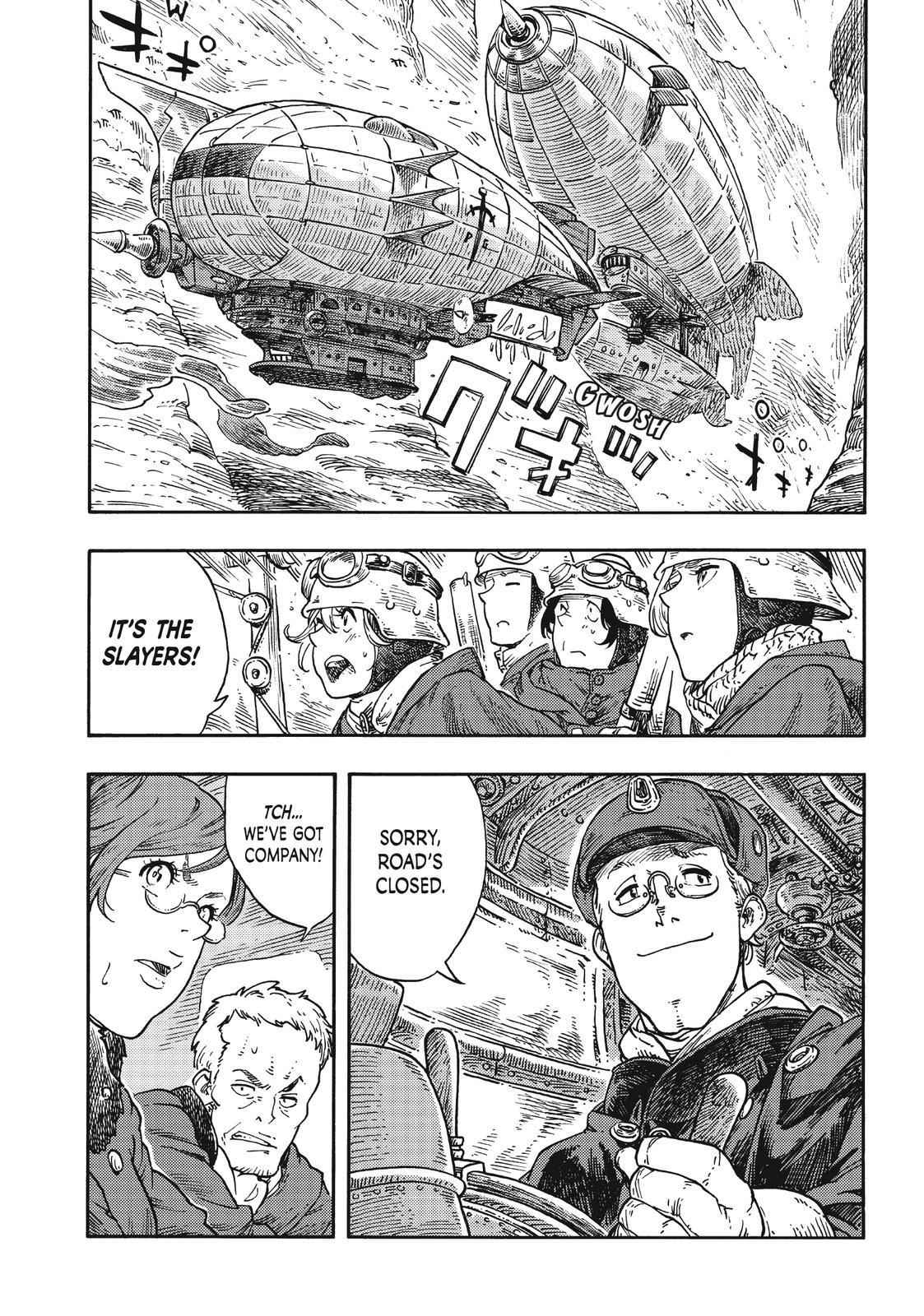 Kuutei Dragons Chap 41 - Next Chap 42