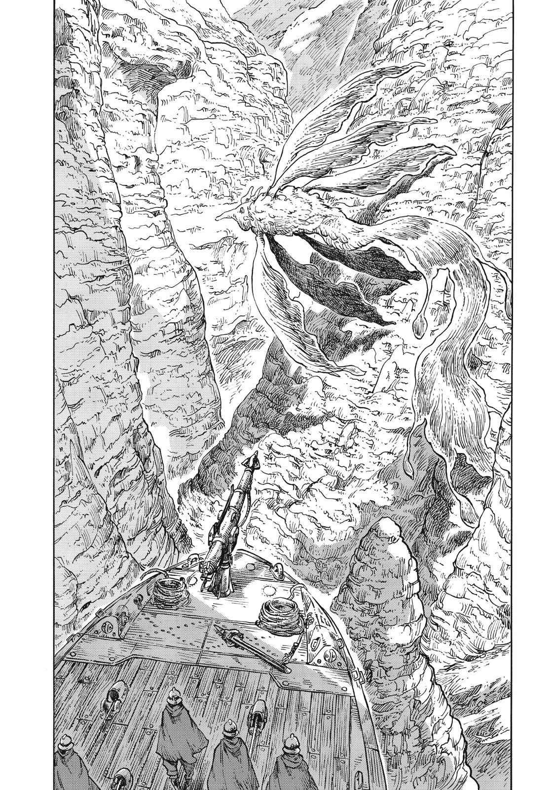 Kuutei Dragons Chap 41 - Next Chap 42