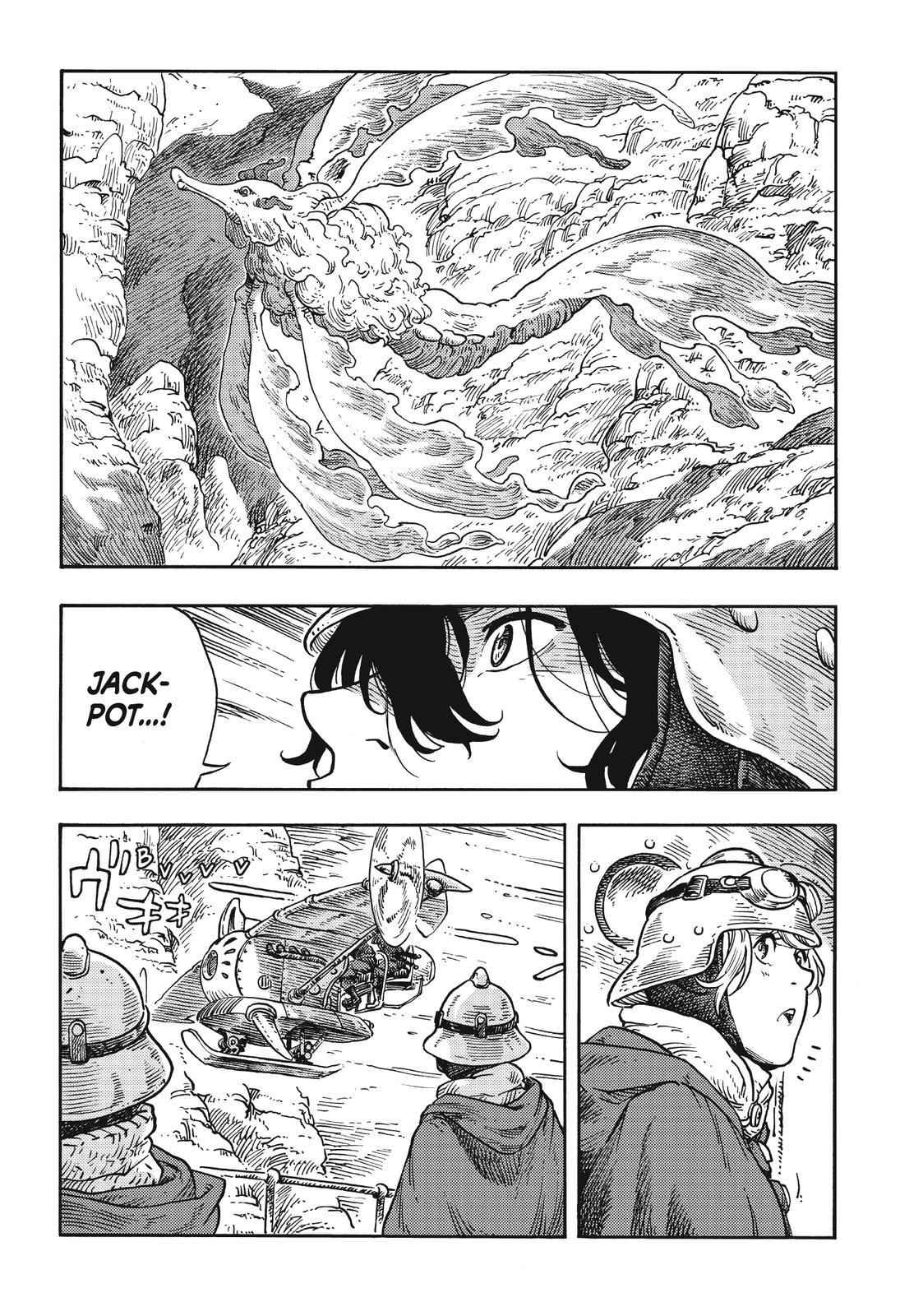 Kuutei Dragons Chap 41 - Next Chap 42