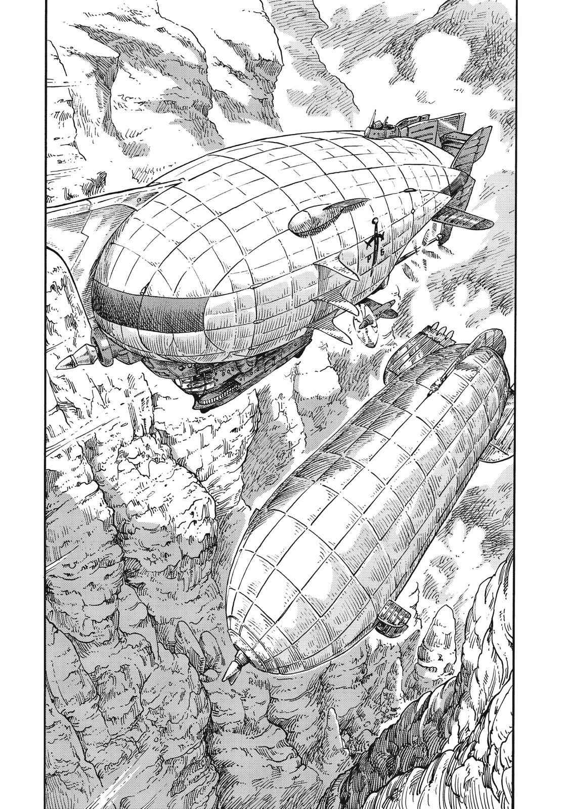 Kuutei Dragons Chap 41 - Next Chap 42