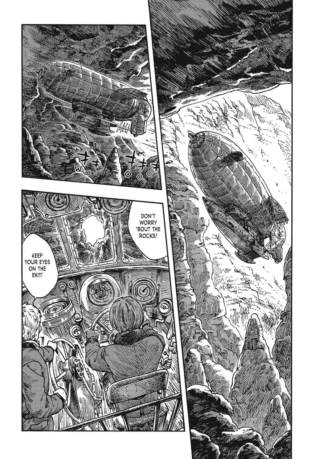 Kuutei Dragons Chap 41 - Next Chap 42