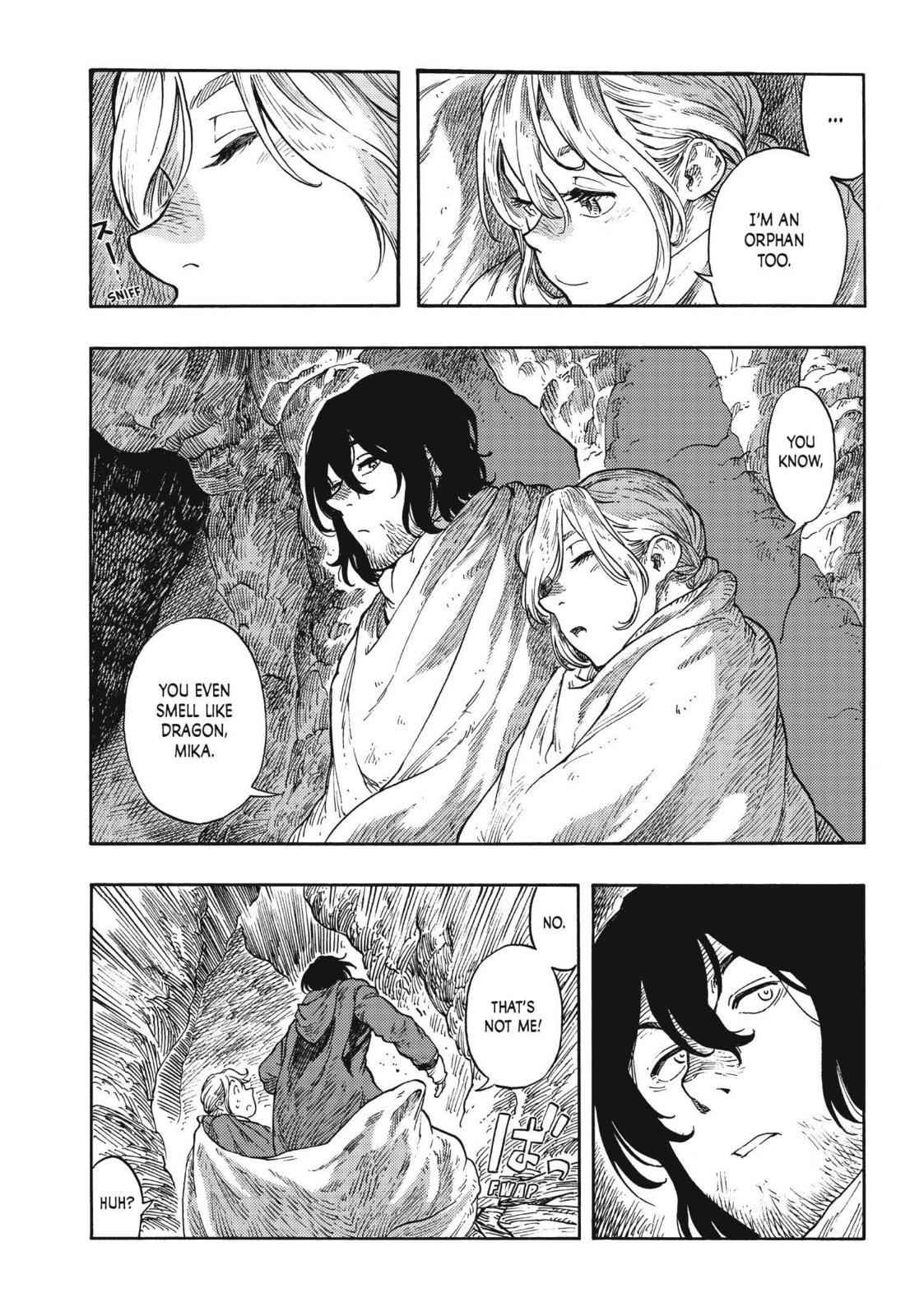 Kuutei Dragons Chap 42 - Next Chap 43