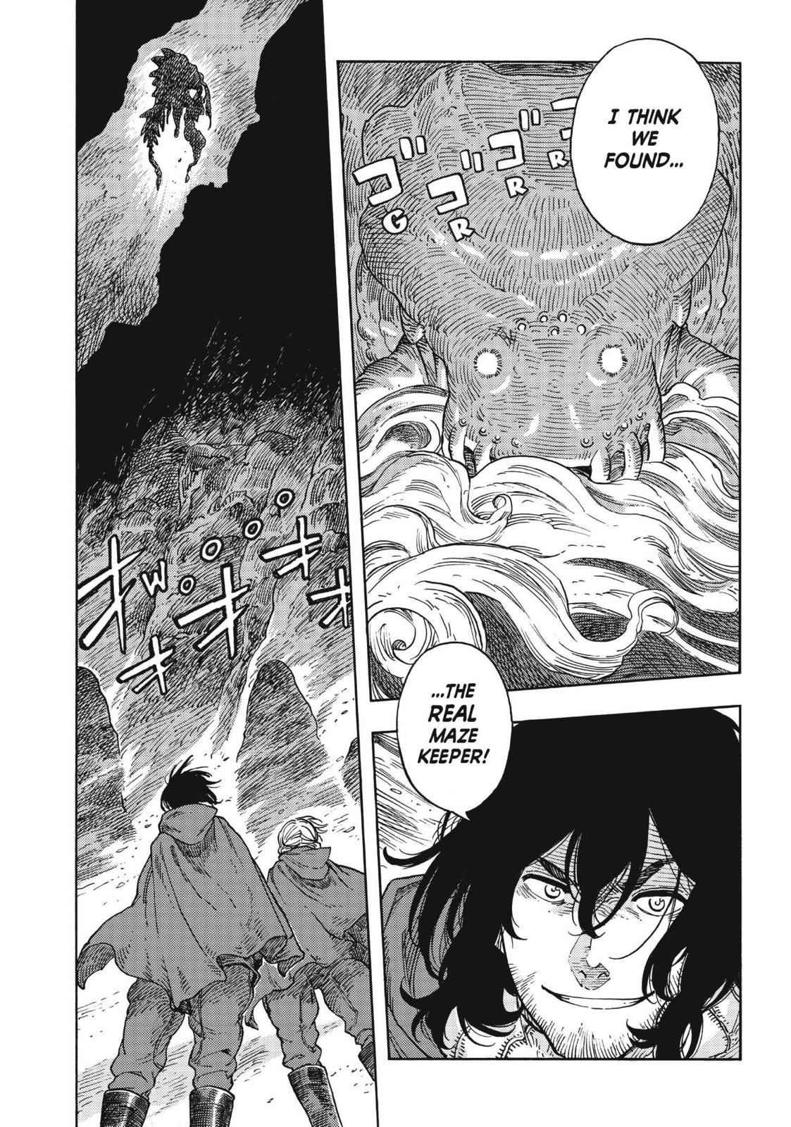 Kuutei Dragons Chap 42 - Next Chap 43