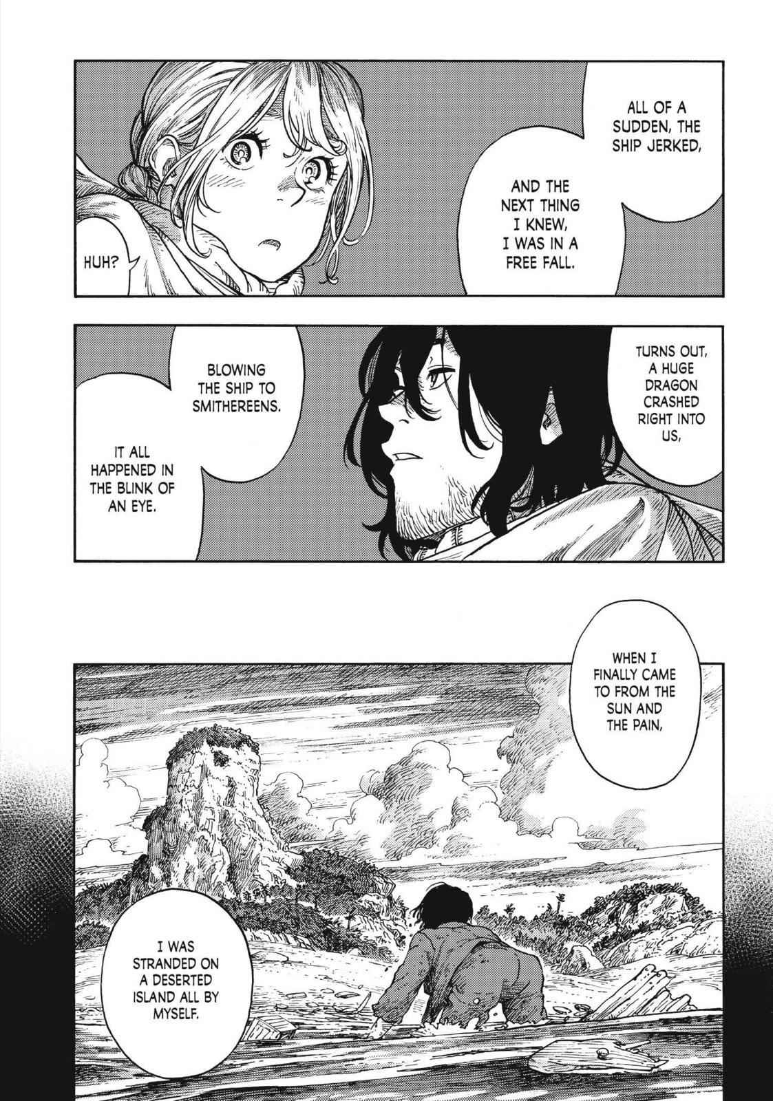 Kuutei Dragons Chap 42 - Next Chap 43