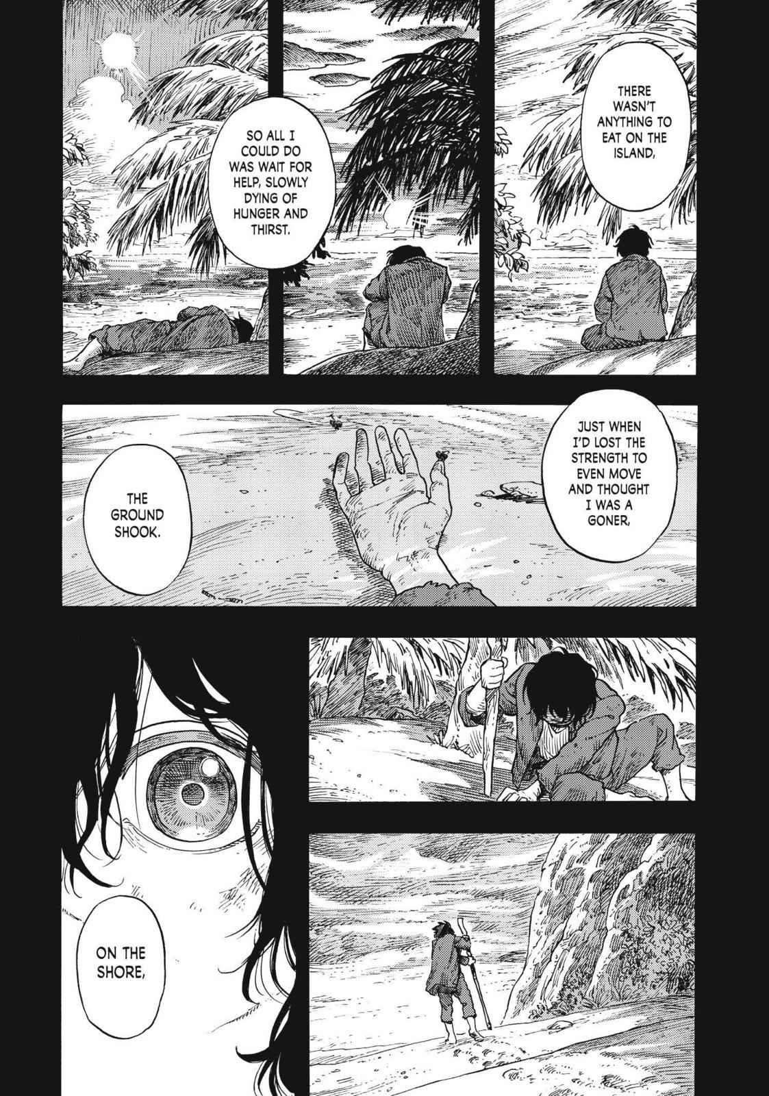 Kuutei Dragons Chap 42 - Next Chap 43