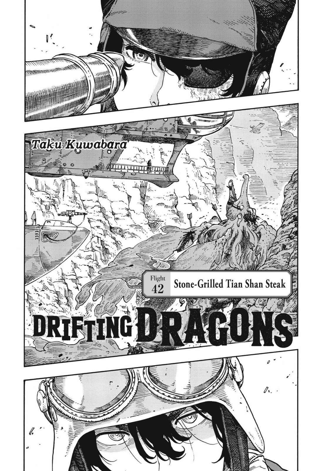 Kuutei Dragons Chap 42 - Next Chap 43