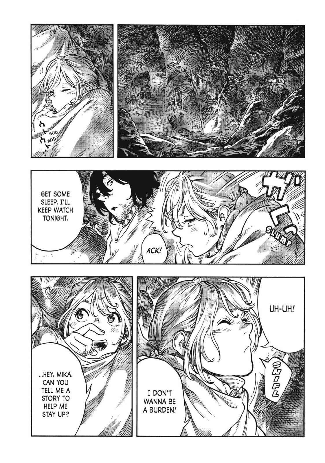 Kuutei Dragons Chap 42 - Next Chap 43
