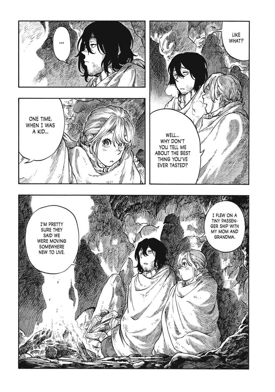 Kuutei Dragons Chap 42 - Next Chap 43