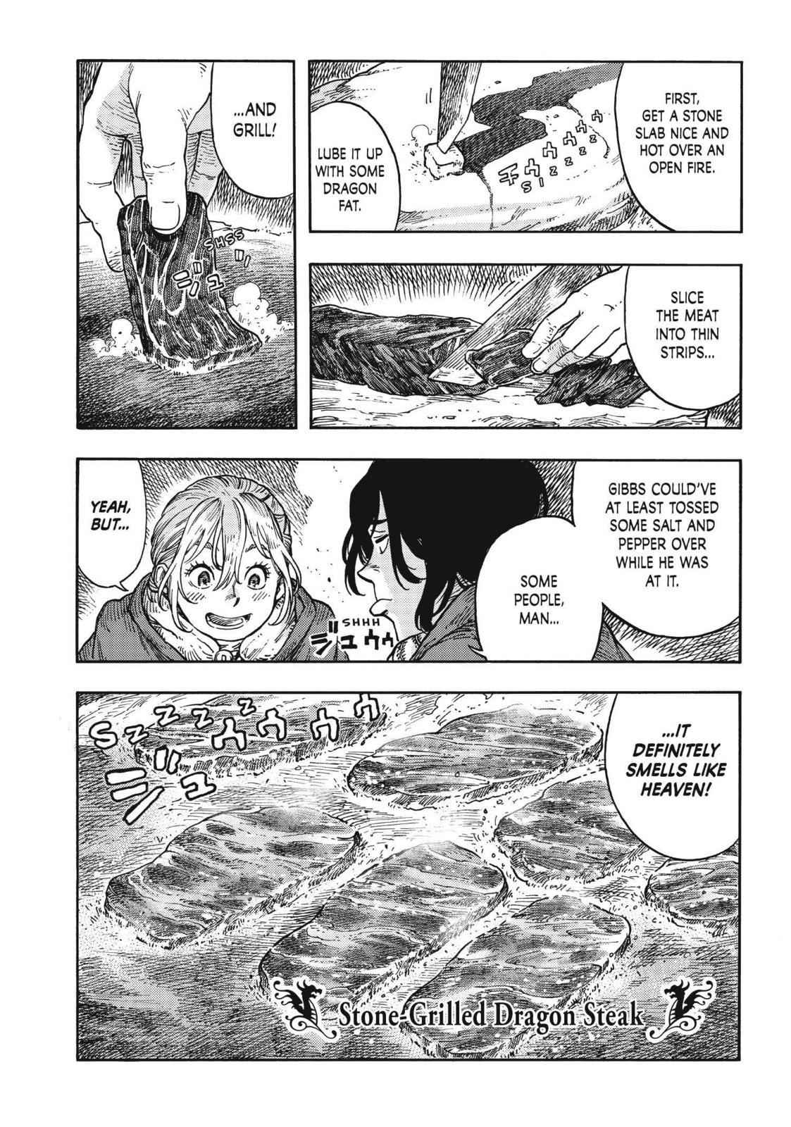 Kuutei Dragons Chap 42 - Next Chap 43