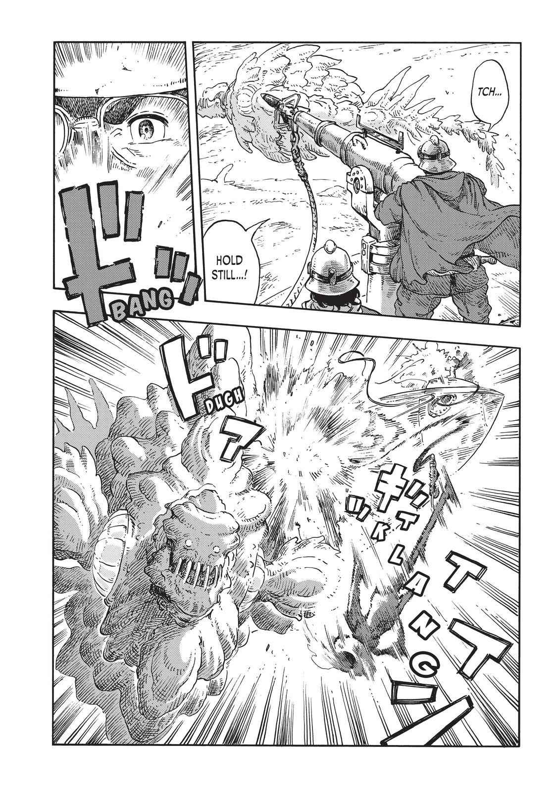 Kuutei Dragons Chap 43 - Next Chap 44