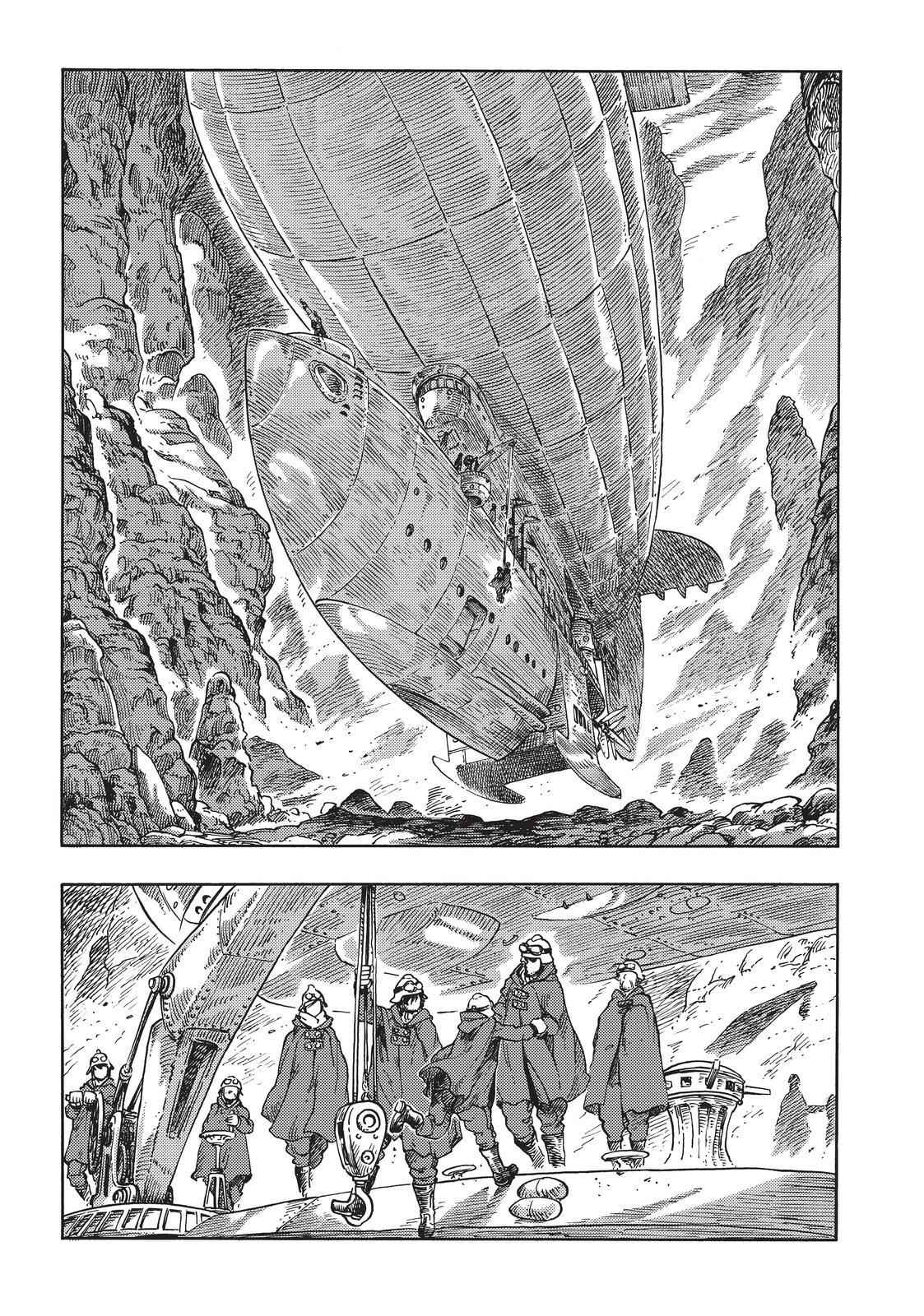 Kuutei Dragons Chap 43 - Next Chap 44