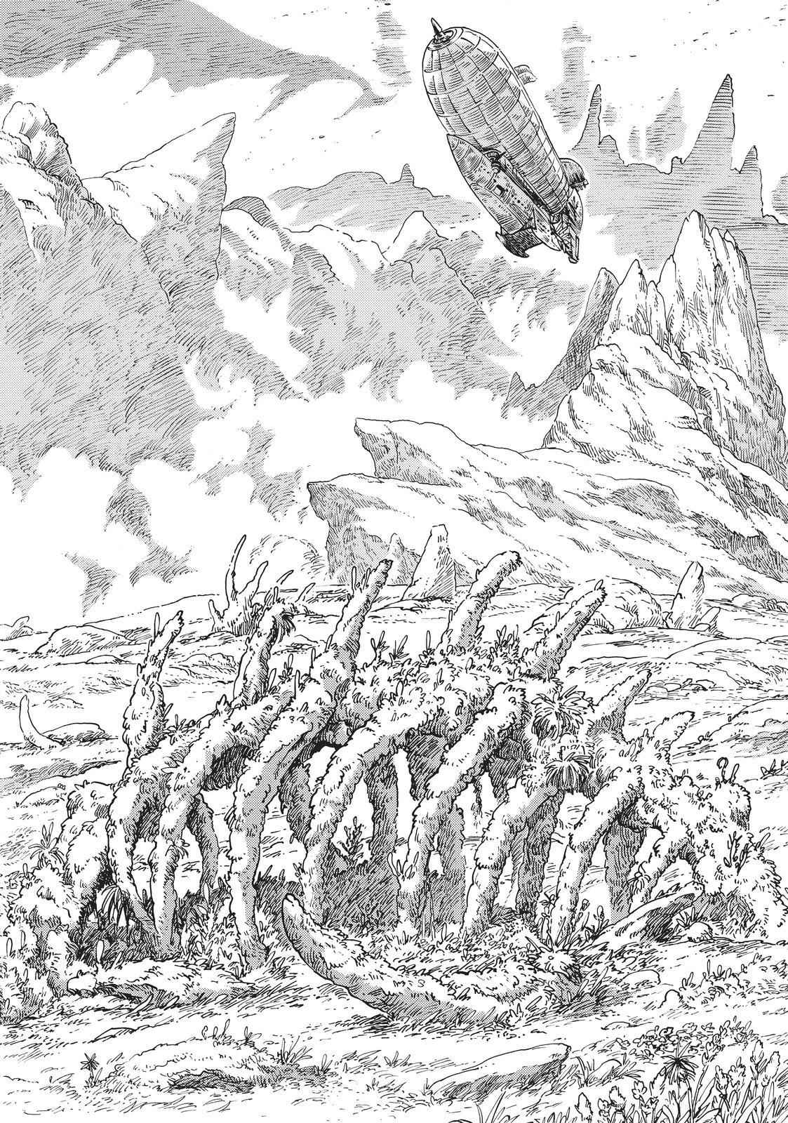 Kuutei Dragons Chap 43 - Next Chap 44