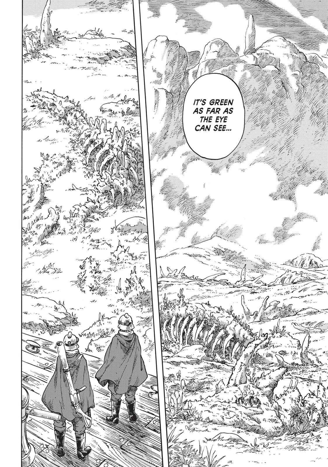 Kuutei Dragons Chap 43 - Next Chap 44