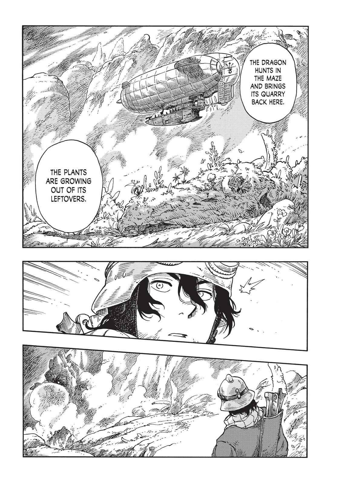 Kuutei Dragons Chap 43 - Next Chap 44