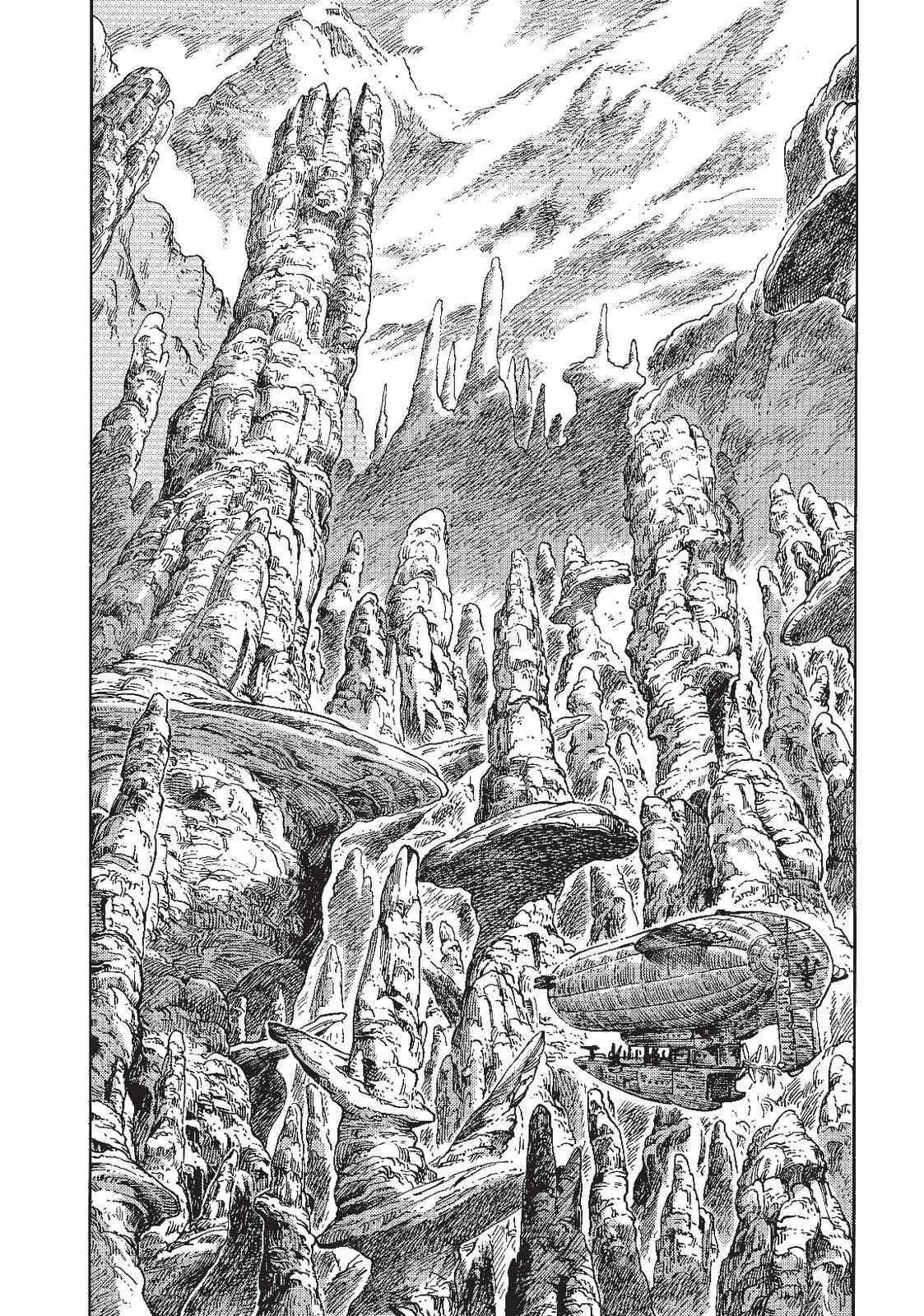 Kuutei Dragons Chap 43 - Next Chap 44