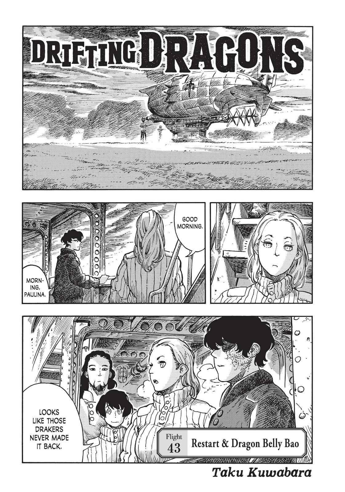 Kuutei Dragons Chap 43 - Next Chap 44