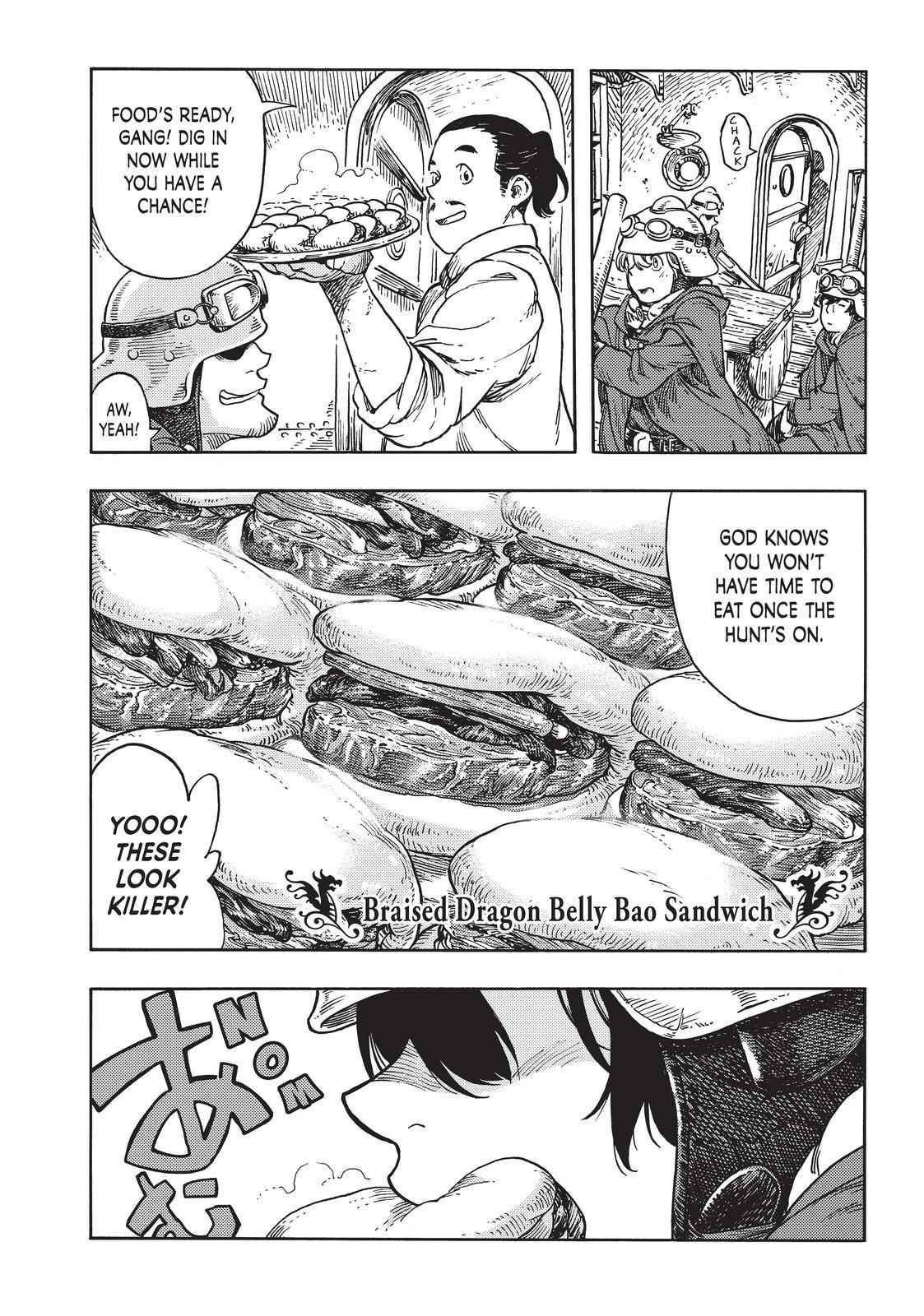 Kuutei Dragons Chap 43 - Next Chap 44