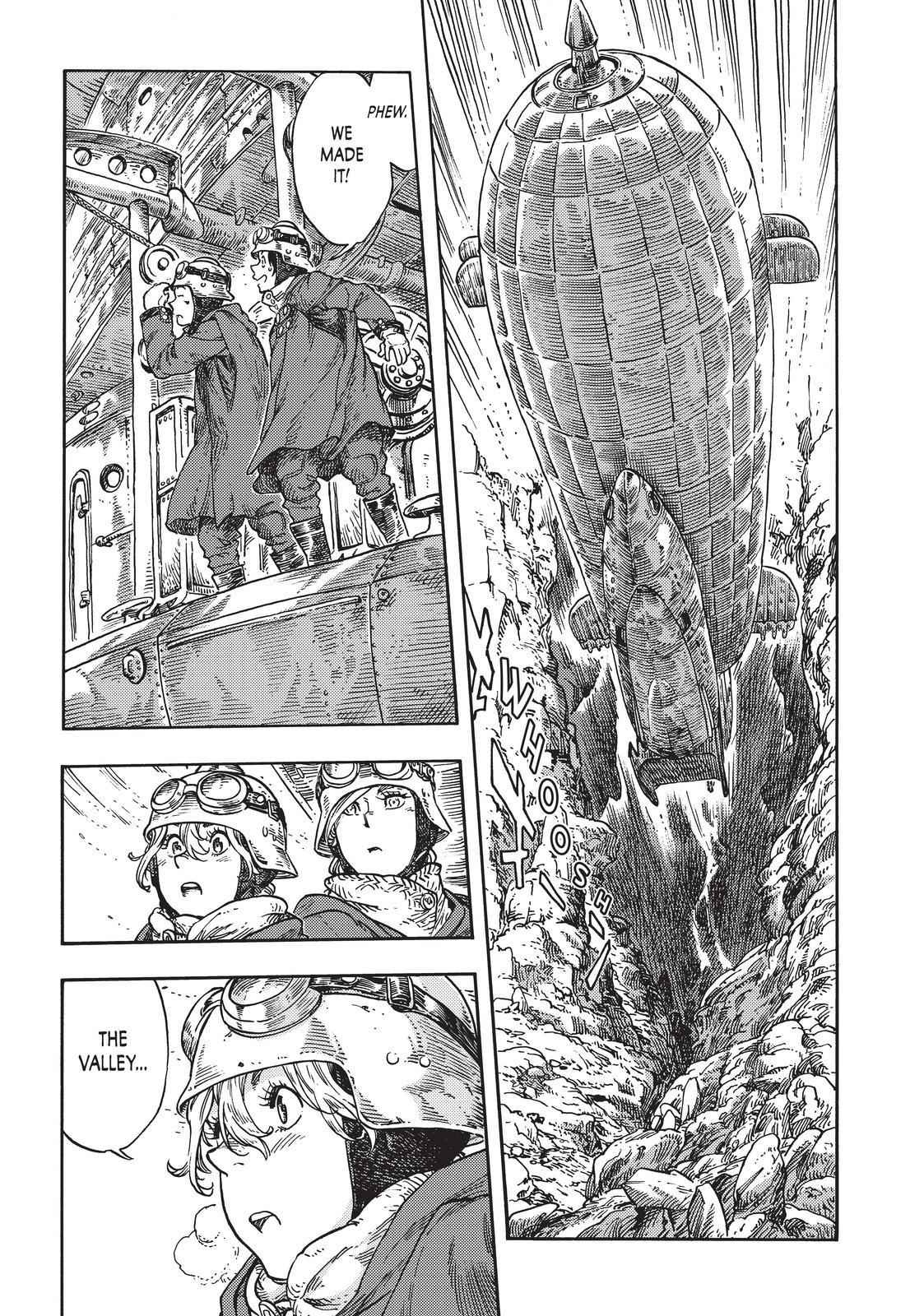 Kuutei Dragons Chap 43 - Next Chap 44