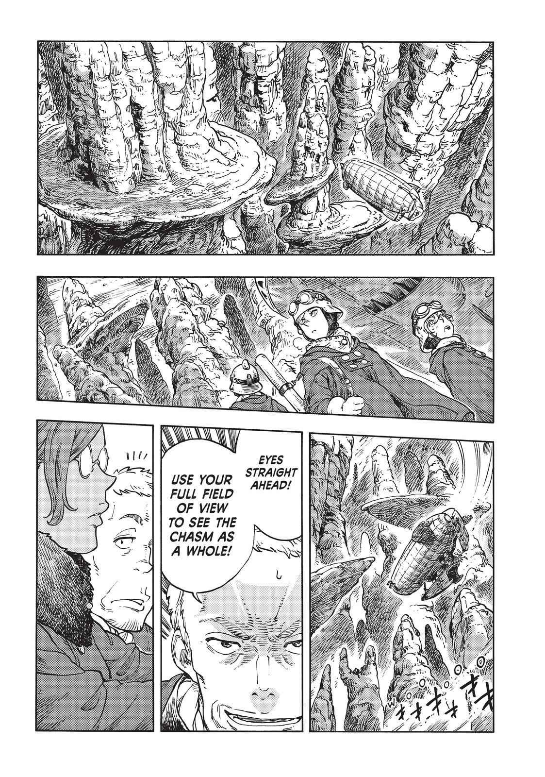 Kuutei Dragons Chap 43 - Next Chap 44