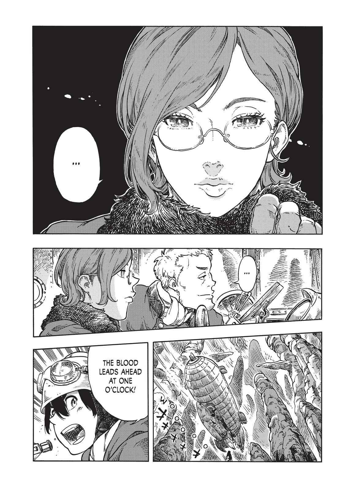 Kuutei Dragons Chap 43 - Next Chap 44