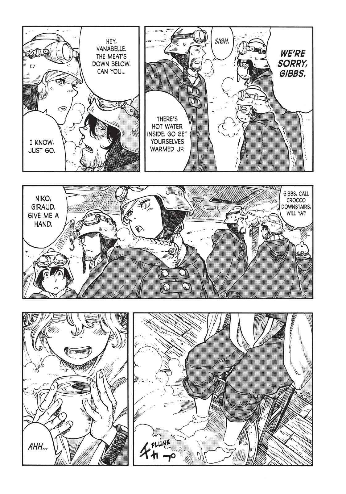 Kuutei Dragons Chap 43 - Next Chap 44